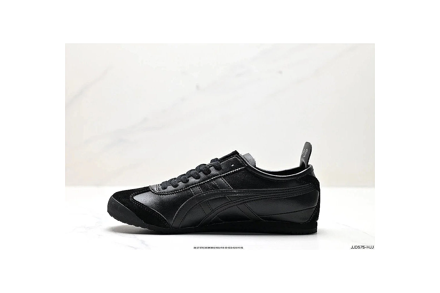 kakofindlist.com Black White Low Top Runner Low Top budget shortlist note six-photo gallery thumbnail 3