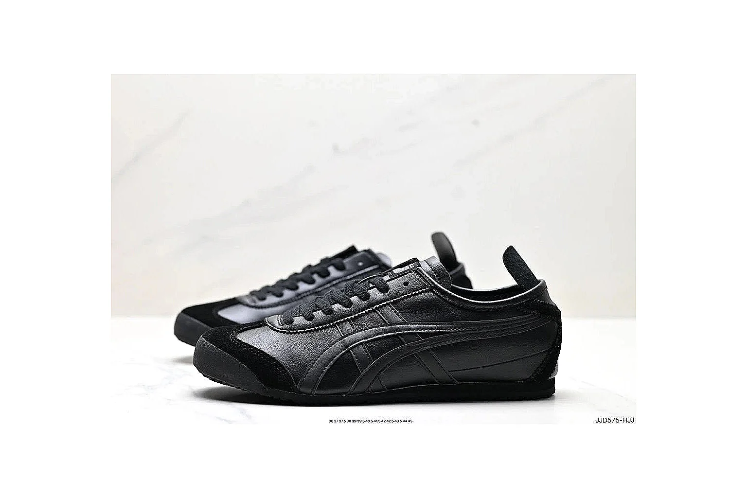 kakofindlist.com Black White Low Top Runner Low Top budget shortlist note six-photo gallery thumbnail 4