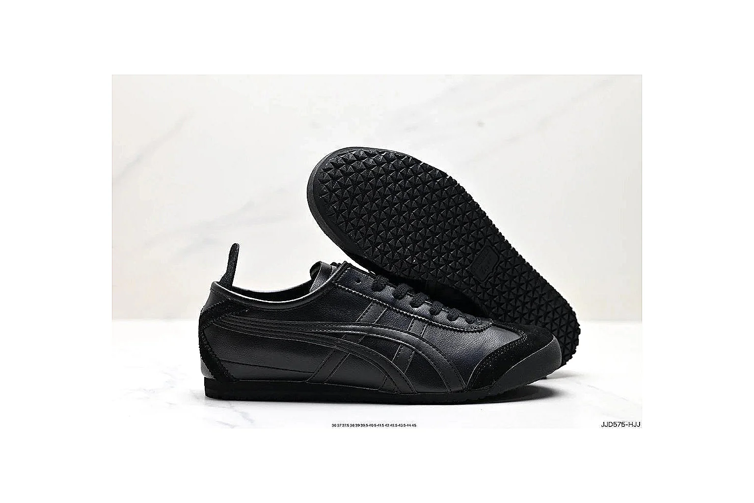 kakofindlist.com Black White Low Top Runner Low Top budget shortlist note six-photo gallery thumbnail 5