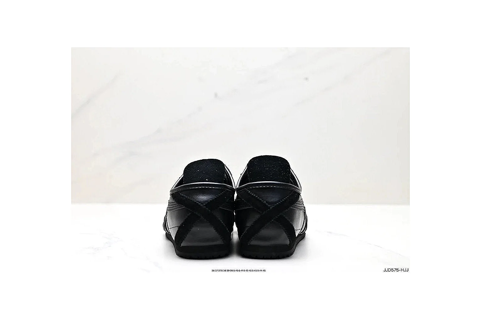 kakofindlist.com Black White Low Top Runner Low Top budget shortlist note six-photo gallery thumbnail 6