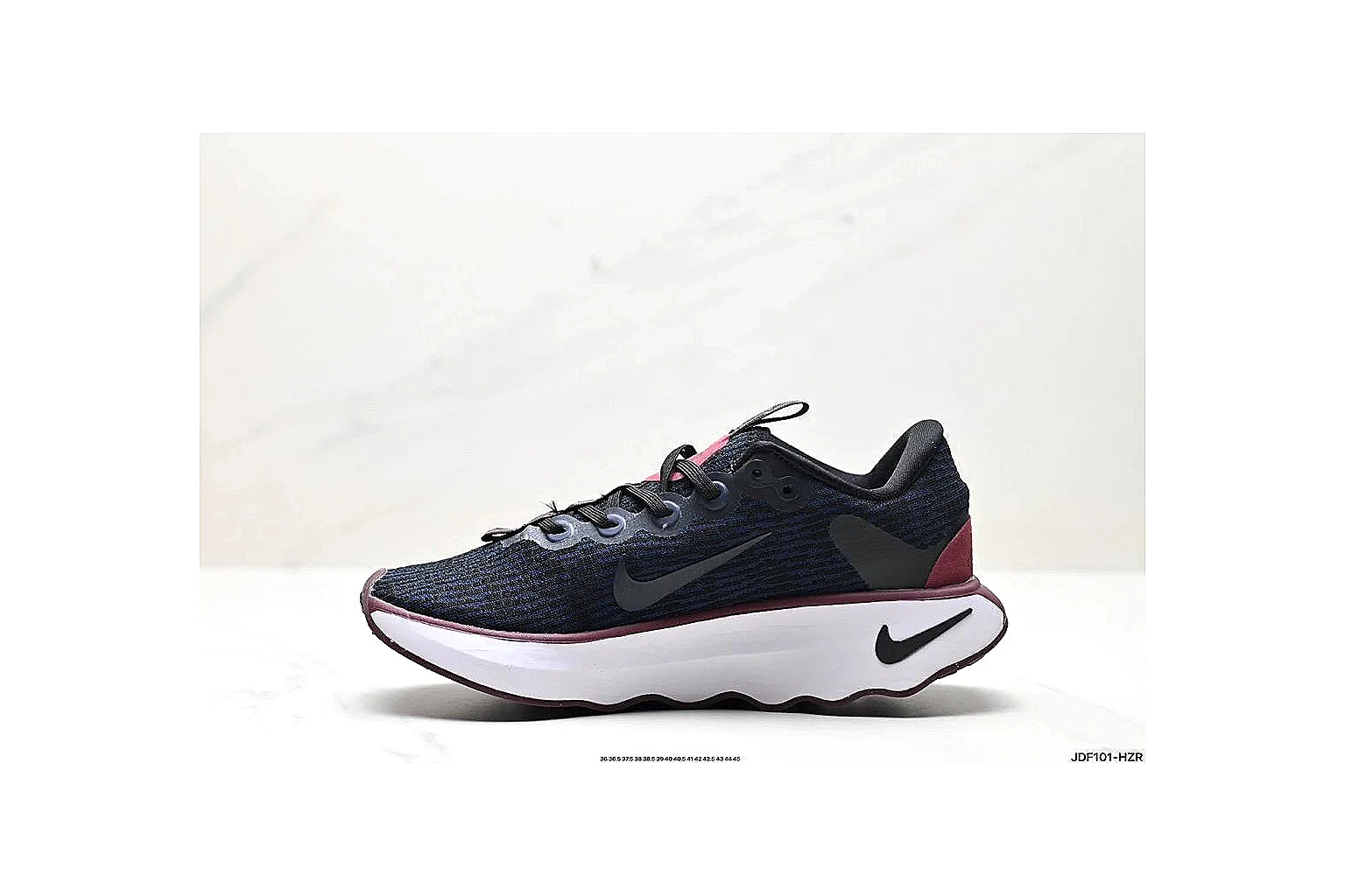 kakofindlist.com Black White Low Top Runner Low Top budget shortlist note six-photo gallery thumbnail 3