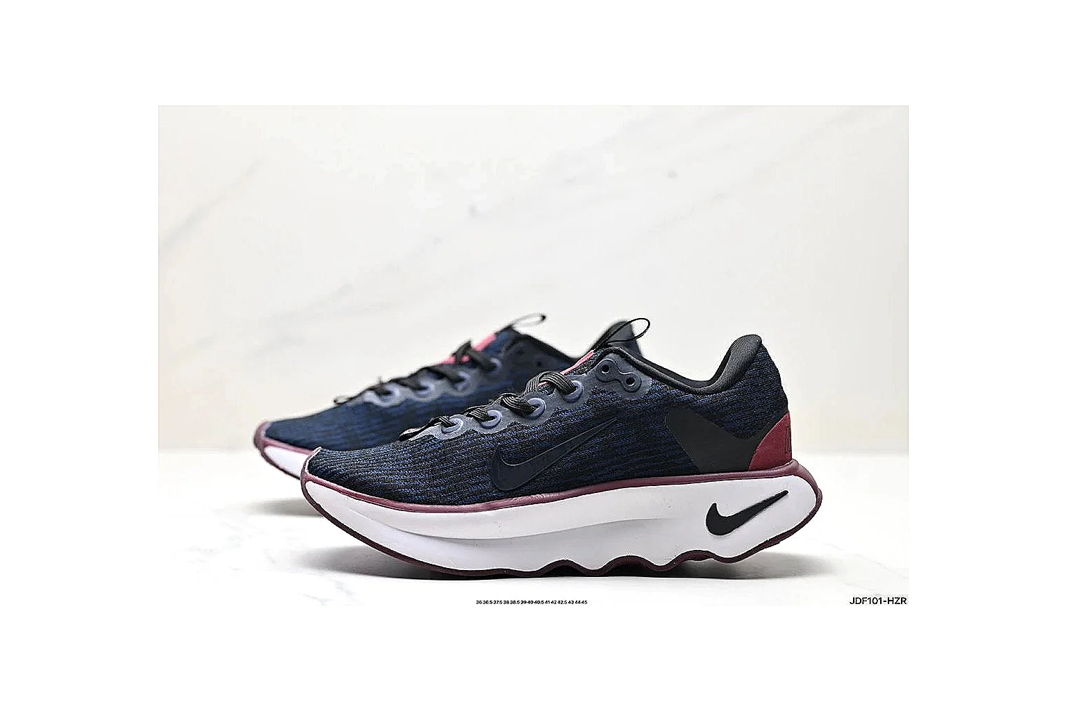 kakofindlist.com Black White Low Top Runner Low Top budget shortlist note six-photo gallery thumbnail 4