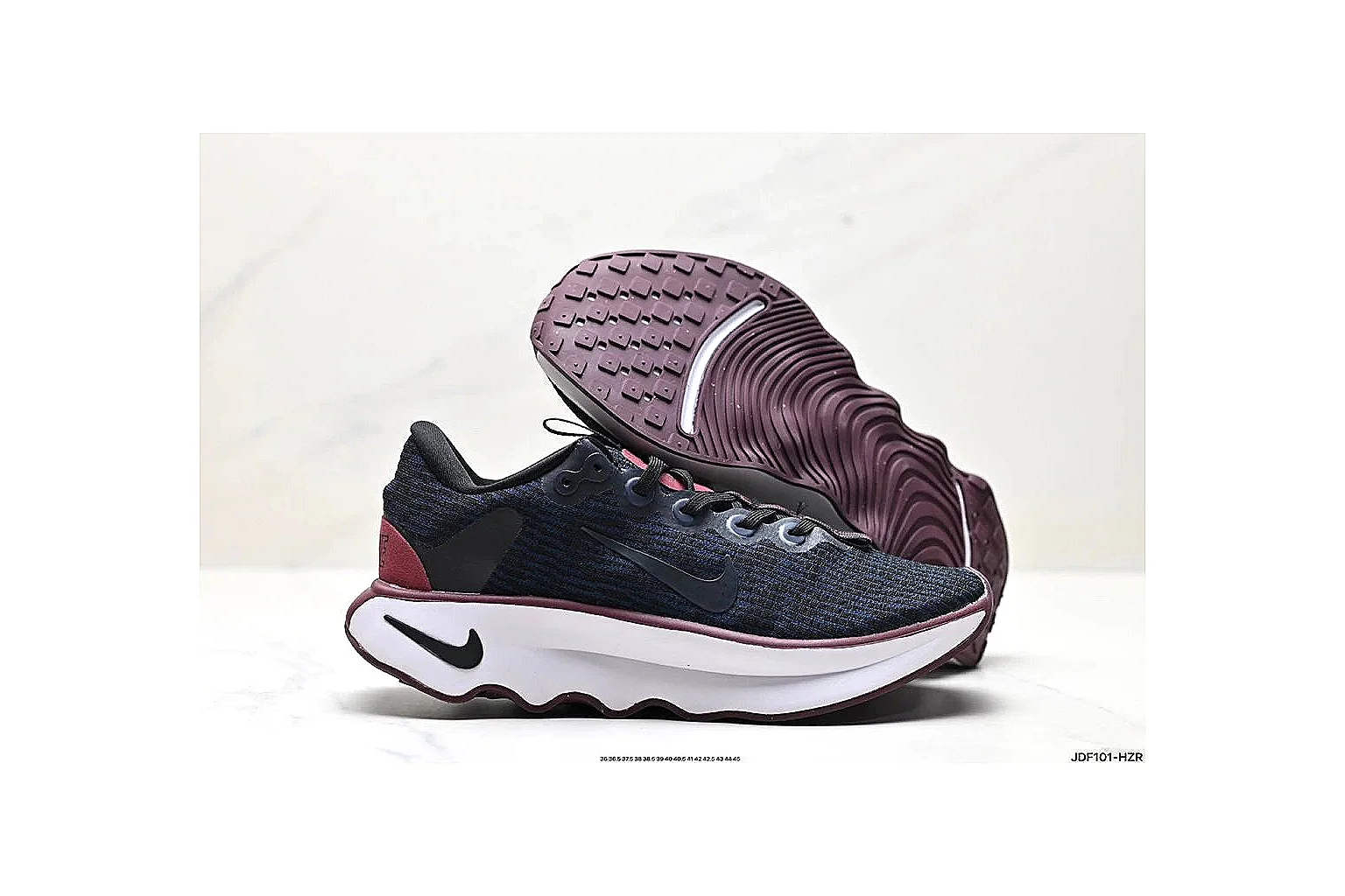kakofindlist.com Black White Low Top Runner Low Top budget shortlist note six-photo gallery thumbnail 5
