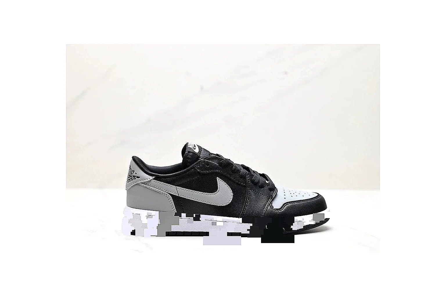 kakofindlist.com Black White Low Top Runner Low Top budget shortlist note six-photo gallery