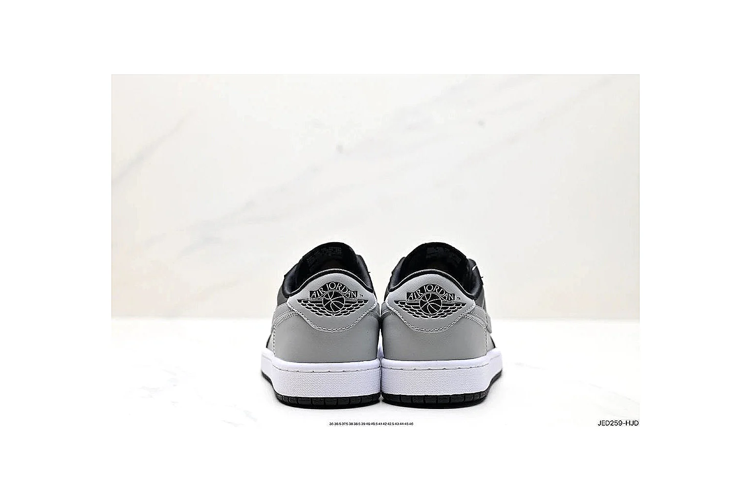 kakofindlist.com Black White Low Top Runner Low Top budget shortlist note six-photo gallery thumbnail 6