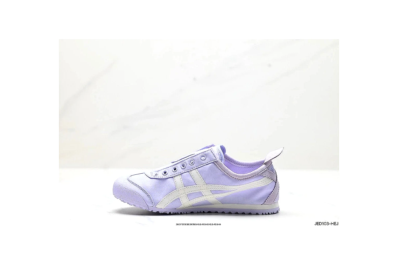 kakofindlist.com White Blue Low Top Runner Low Top budget shortlist note six-photo gallery thumbnail 3