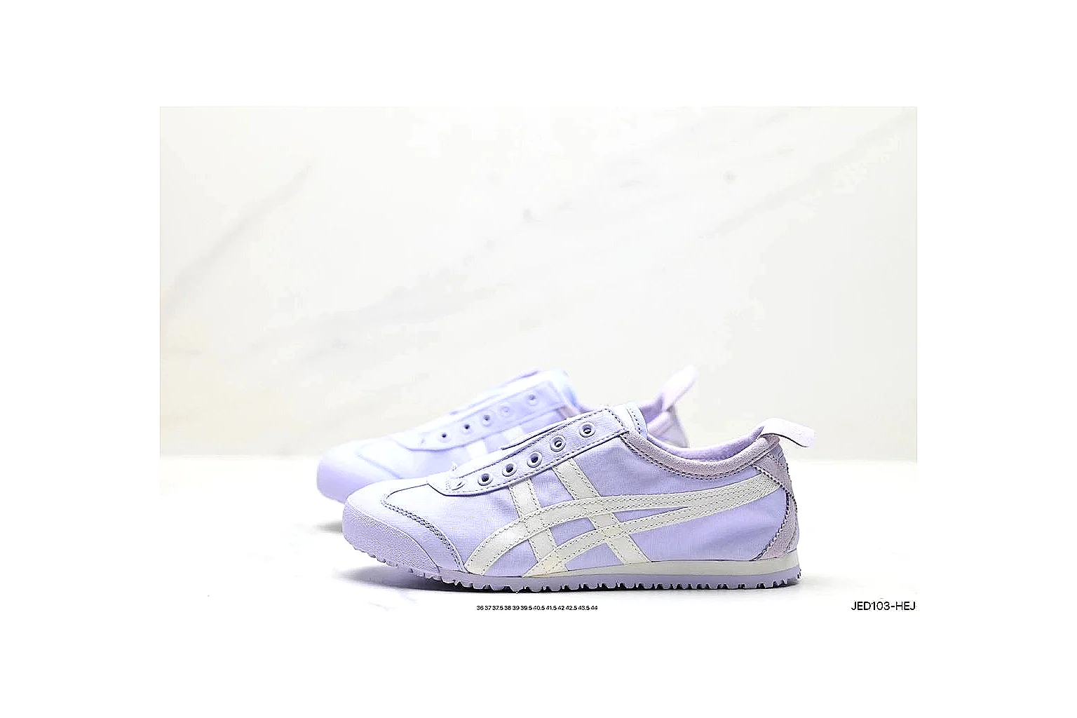 kakofindlist.com White Blue Low Top Runner Low Top budget shortlist note six-photo gallery thumbnail 4