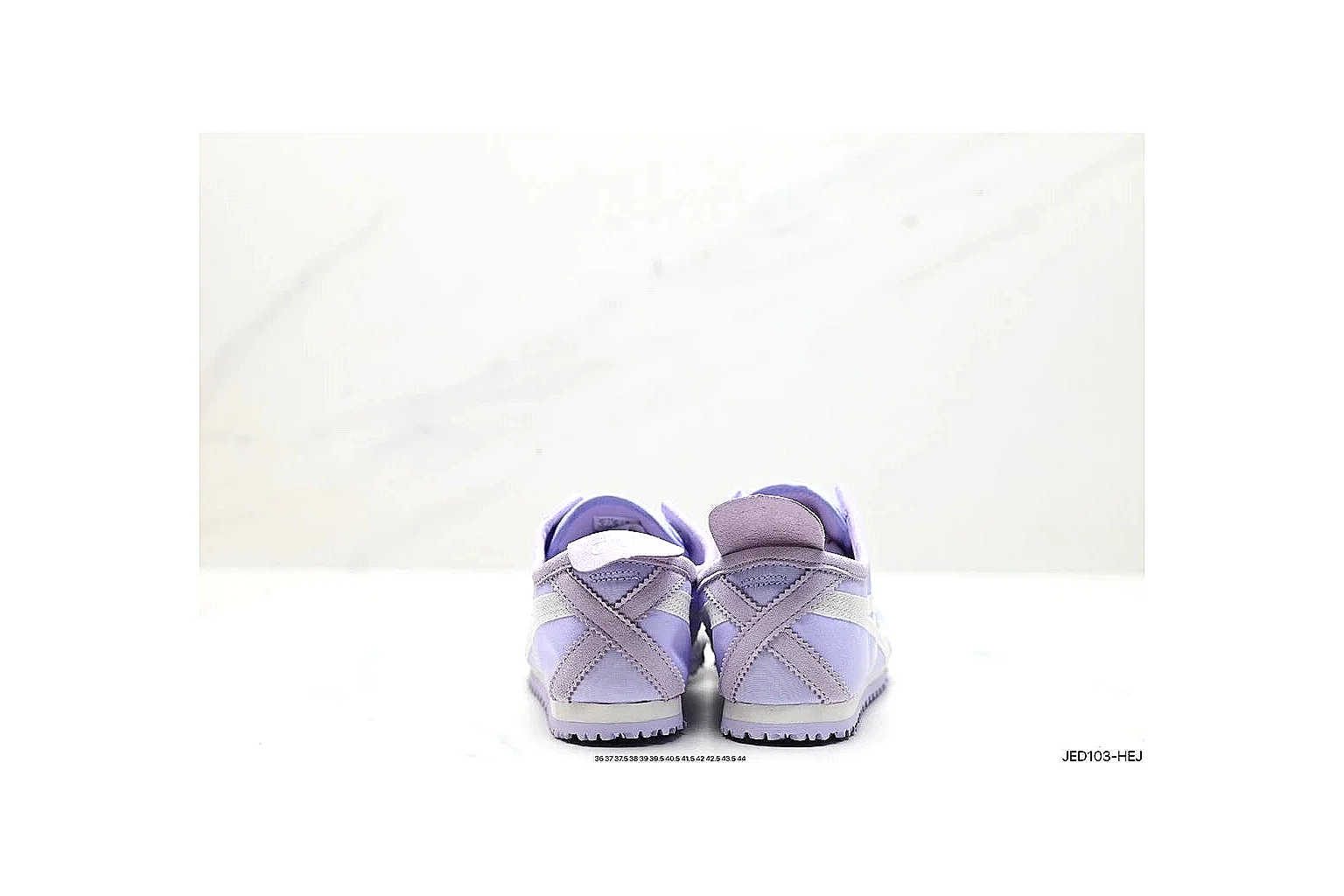 kakofindlist.com White Blue Low Top Runner Low Top budget shortlist note six-photo gallery thumbnail 6