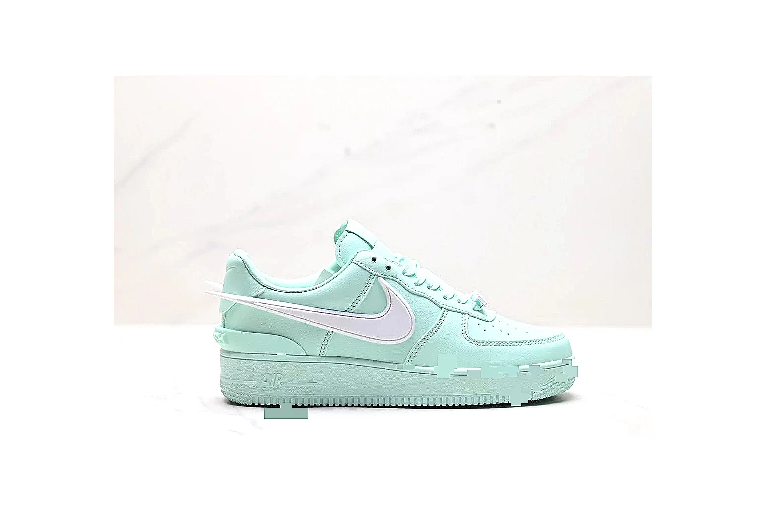 kakofindlist.com White Cyan Low Top Runner Low Top budget shortlist note six-photo gallery
