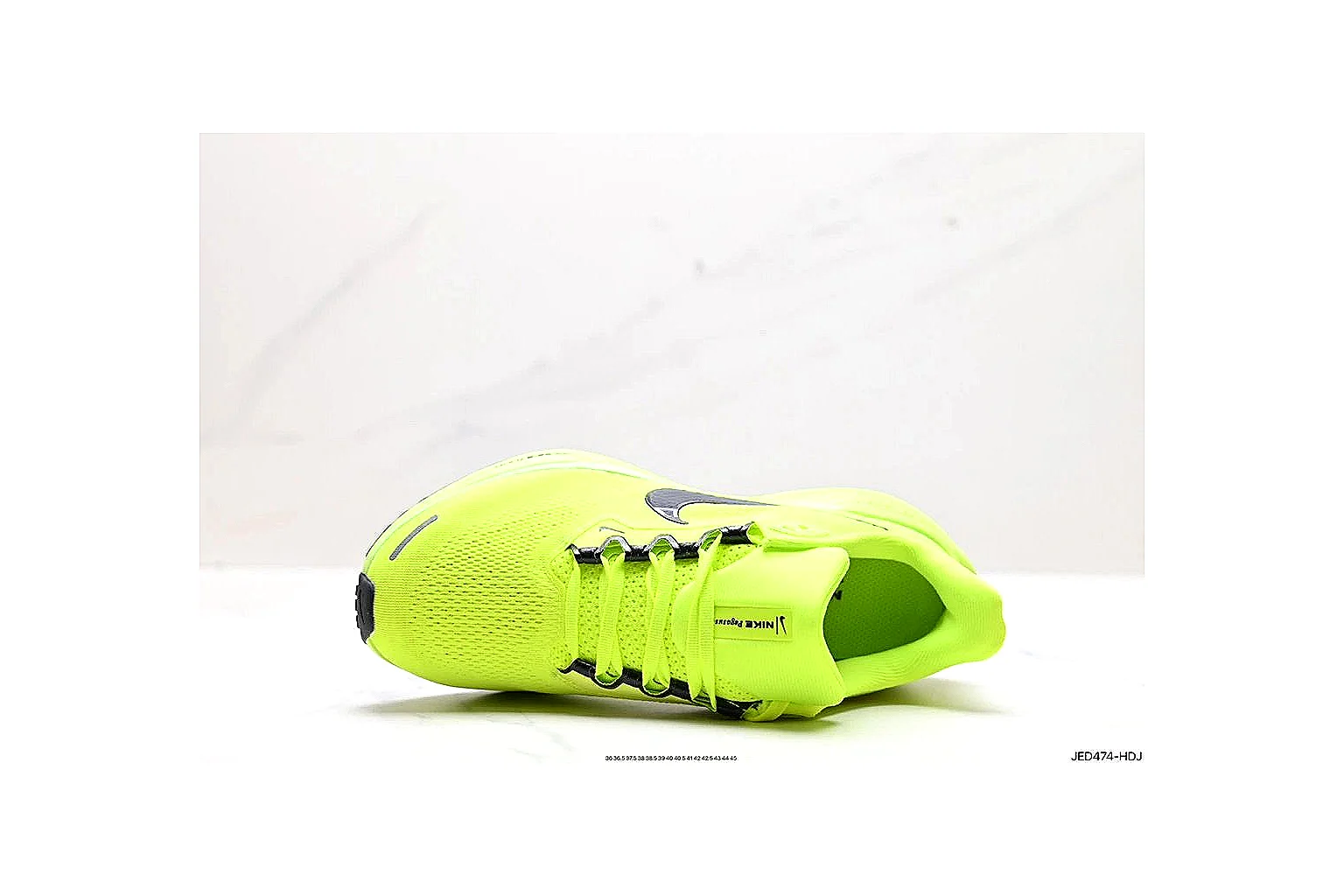 kakofindlist.com White Green Low Top Runner Low Top budget shortlist note six-photo gallery thumbnail 2