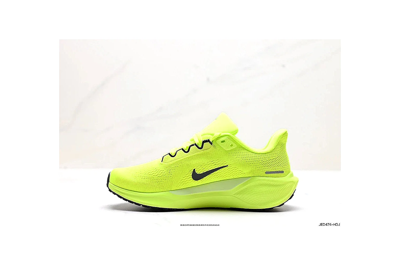 kakofindlist.com White Green Low Top Runner Low Top budget shortlist note six-photo gallery thumbnail 3
