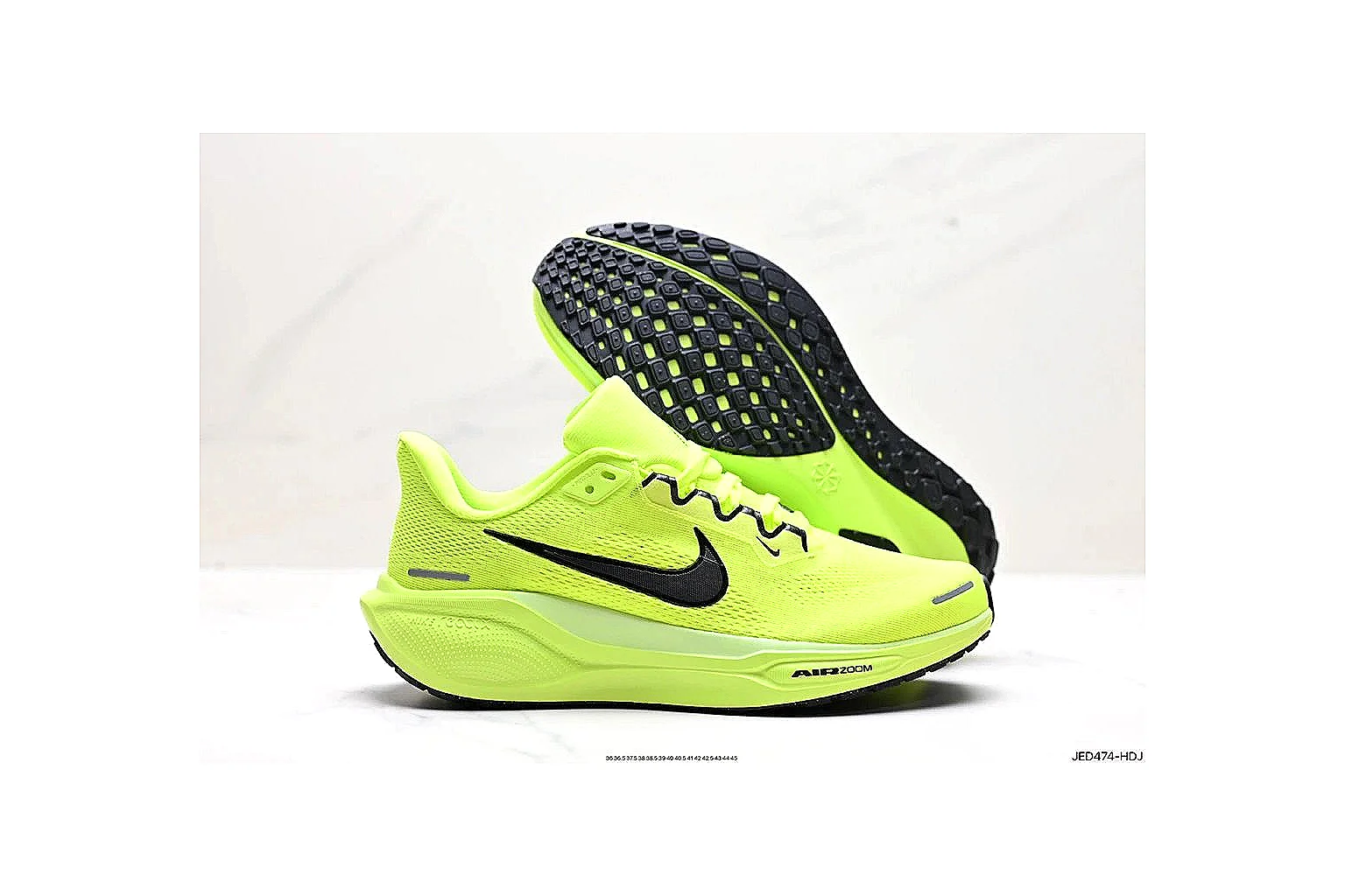 kakofindlist.com White Green Low Top Runner Low Top budget shortlist note six-photo gallery thumbnail 5