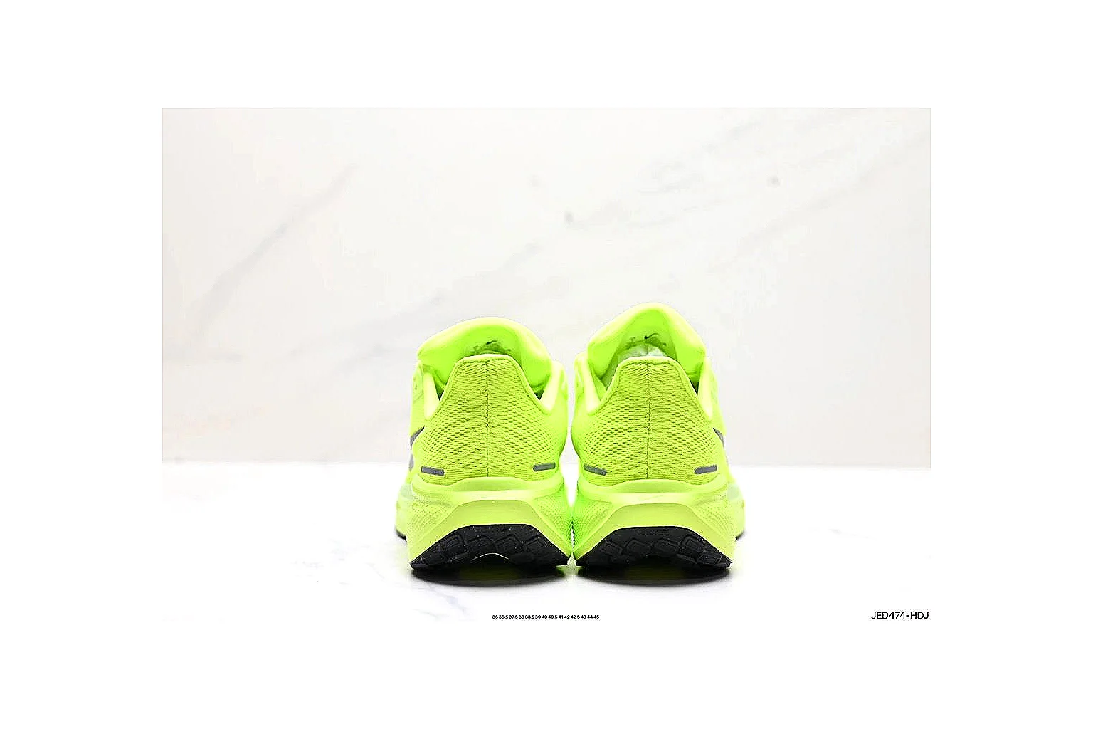kakofindlist.com White Green Low Top Runner Low Top budget shortlist note six-photo gallery thumbnail 6