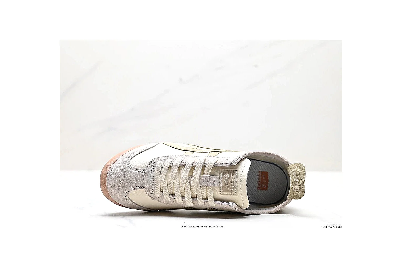 kakofindlist.com White Orange Low Top Runner Low Top budget shortlist note six-photo gallery thumbnail 2