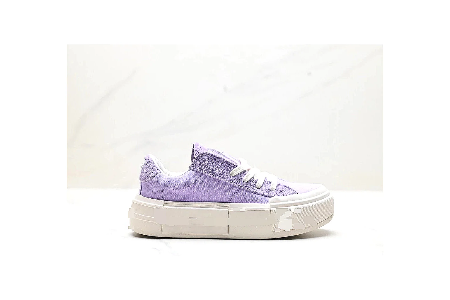 kakofindlist.com White Purple Low Top Runner Low Top budget shortlist note six-photo gallery