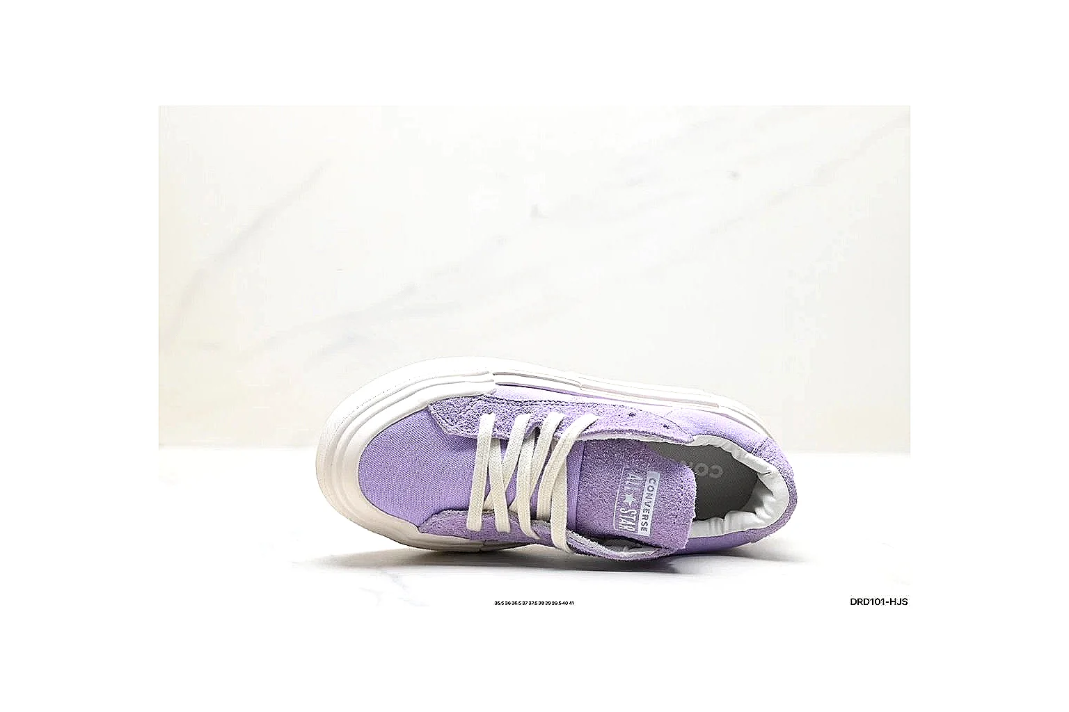 kakofindlist.com White Purple Low Top Runner Low Top budget shortlist note six-photo gallery thumbnail 2