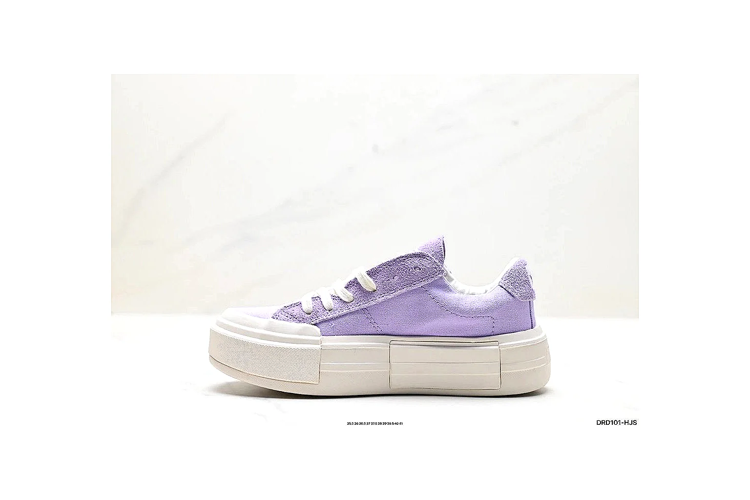 kakofindlist.com White Purple Low Top Runner Low Top budget shortlist note six-photo gallery thumbnail 3
