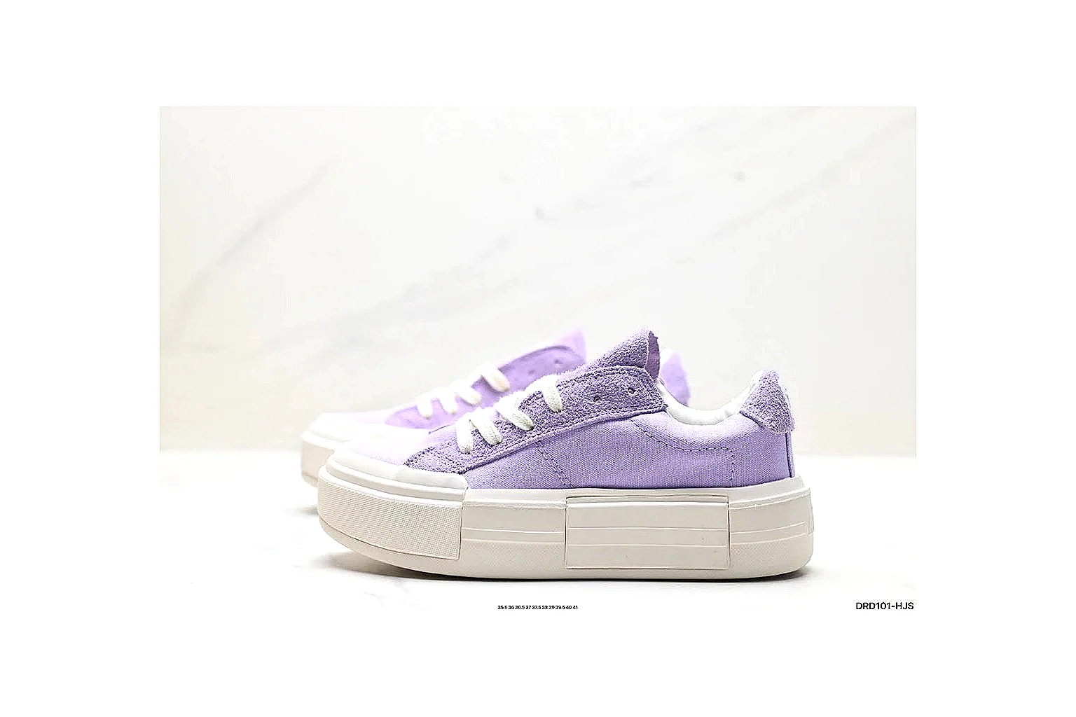 kakofindlist.com White Purple Low Top Runner Low Top budget shortlist note six-photo gallery thumbnail 4