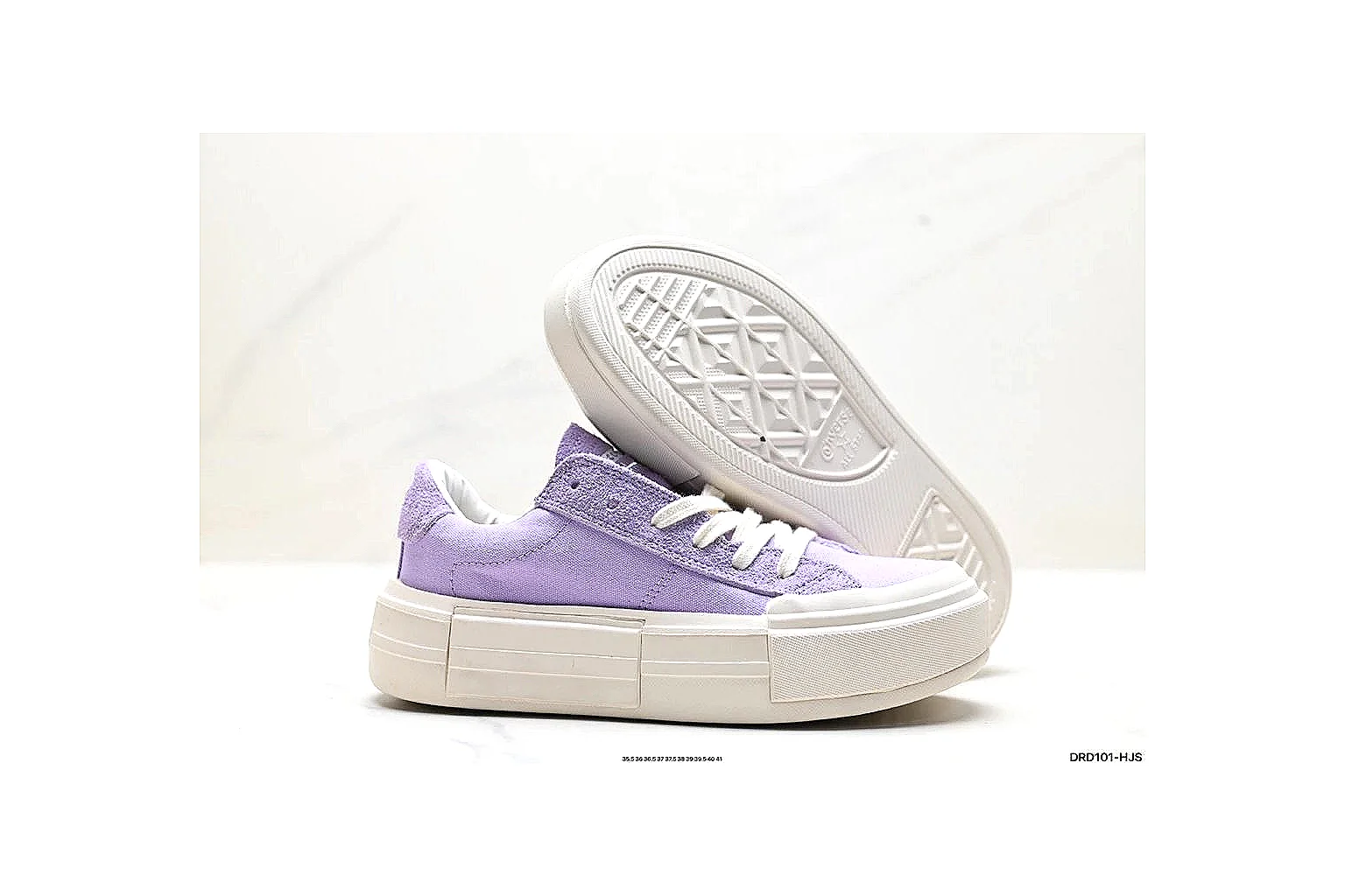 kakofindlist.com White Purple Low Top Runner Low Top budget shortlist note six-photo gallery thumbnail 5