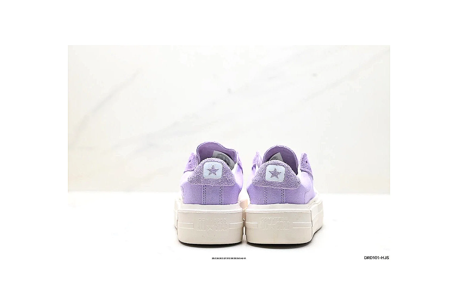 kakofindlist.com White Purple Low Top Runner Low Top budget shortlist note six-photo gallery thumbnail 6