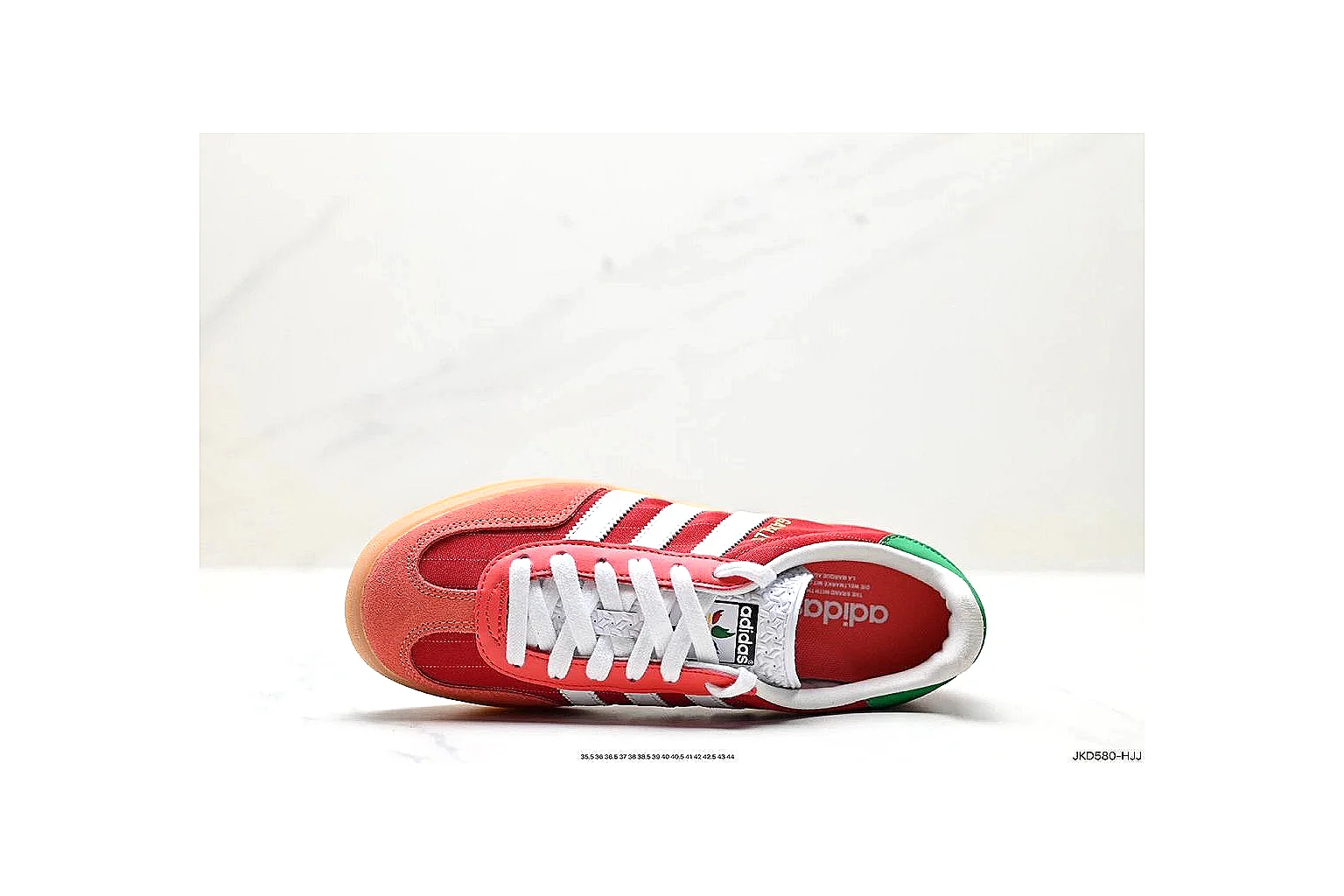 kakofindlist.com White Red Low Top Runner Low Top budget shortlist note six-photo gallery thumbnail 2