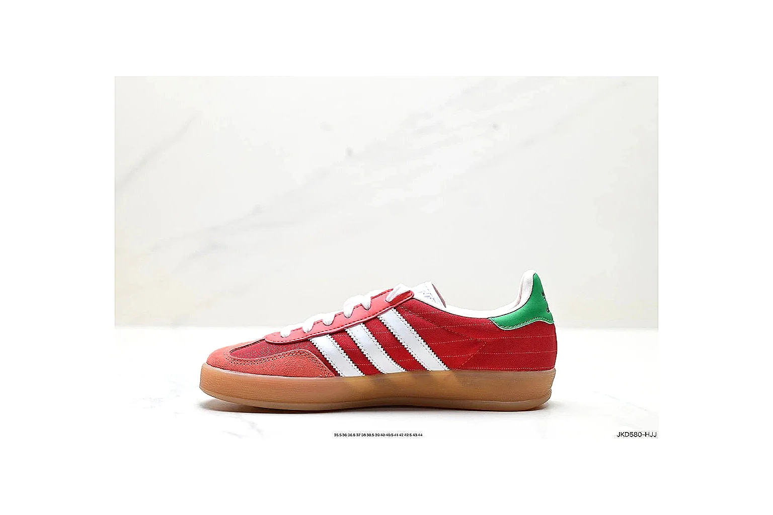 kakofindlist.com White Red Low Top Runner Low Top budget shortlist note six-photo gallery thumbnail 3