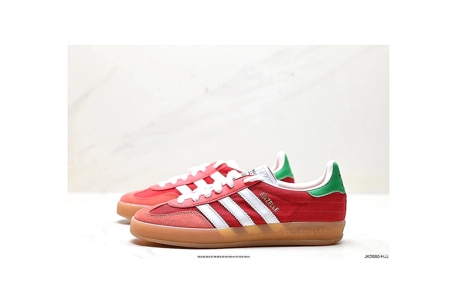 kakofindlist.com White Red Low Top Runner Low Top budget shortlist note six-photo gallery thumbnail 4