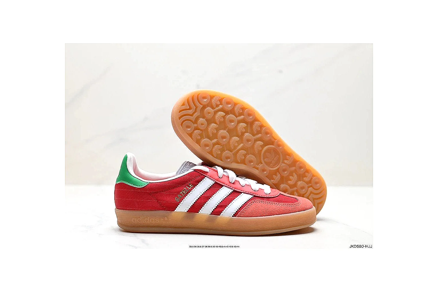 kakofindlist.com White Red Low Top Runner Low Top budget shortlist note six-photo gallery thumbnail 5