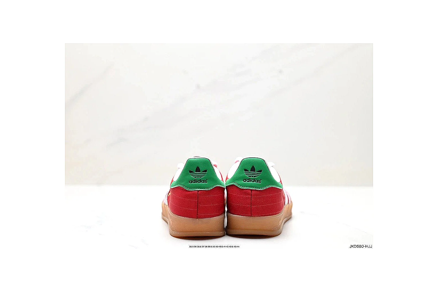 kakofindlist.com White Red Low Top Runner Low Top budget shortlist note six-photo gallery thumbnail 6