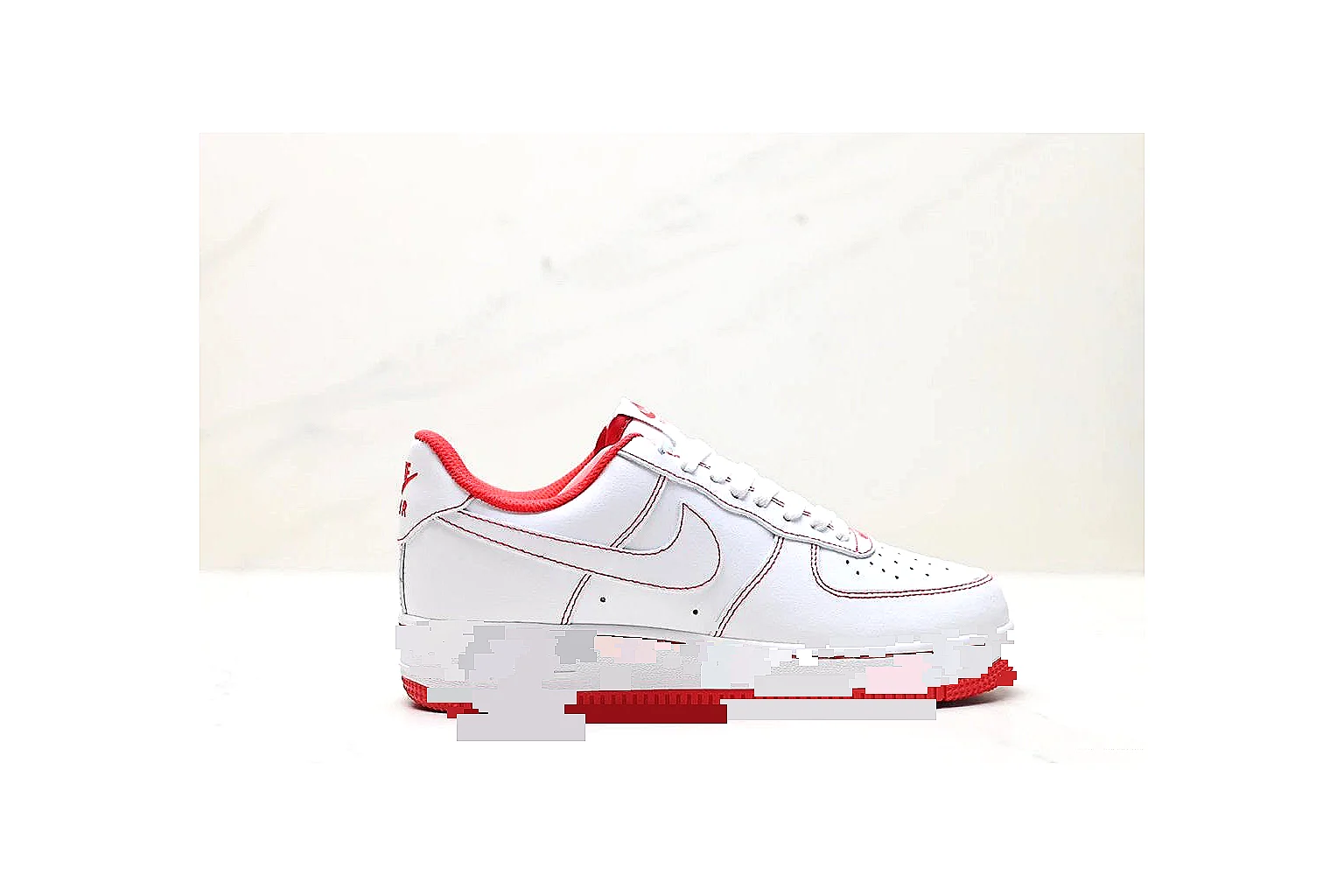 kakofindlist.com White Red Low Top Runner Low Top budget shortlist note six-photo gallery