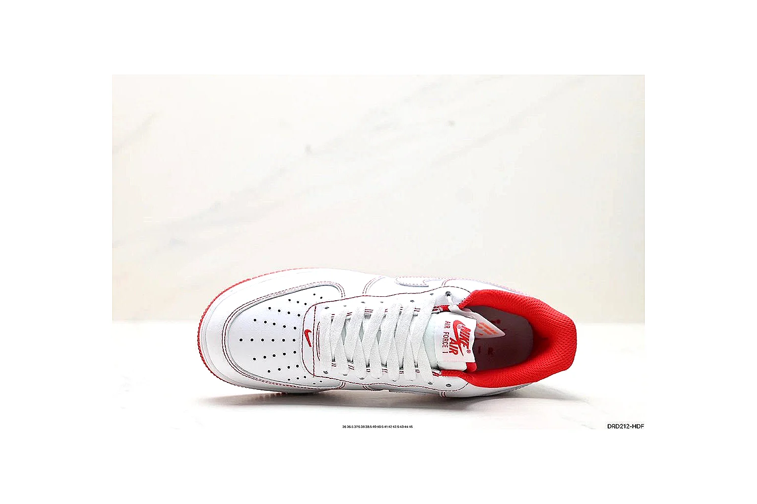 kakofindlist.com White Red Low Top Runner Low Top budget shortlist note six-photo gallery thumbnail 2