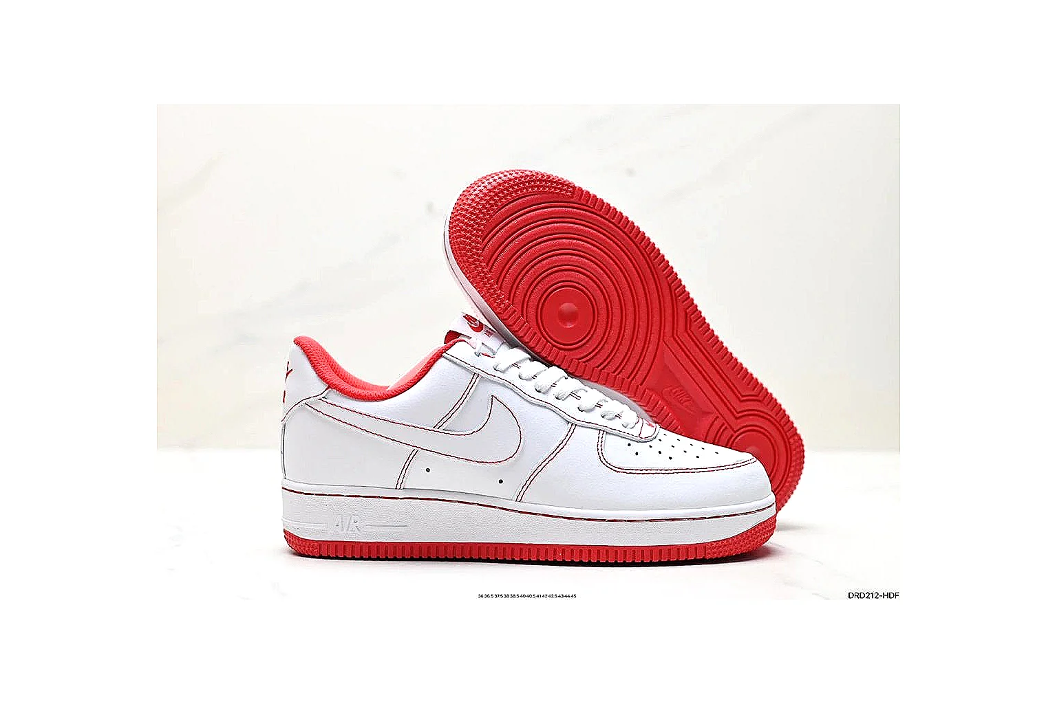 kakofindlist.com White Red Low Top Runner Low Top budget shortlist note six-photo gallery thumbnail 5