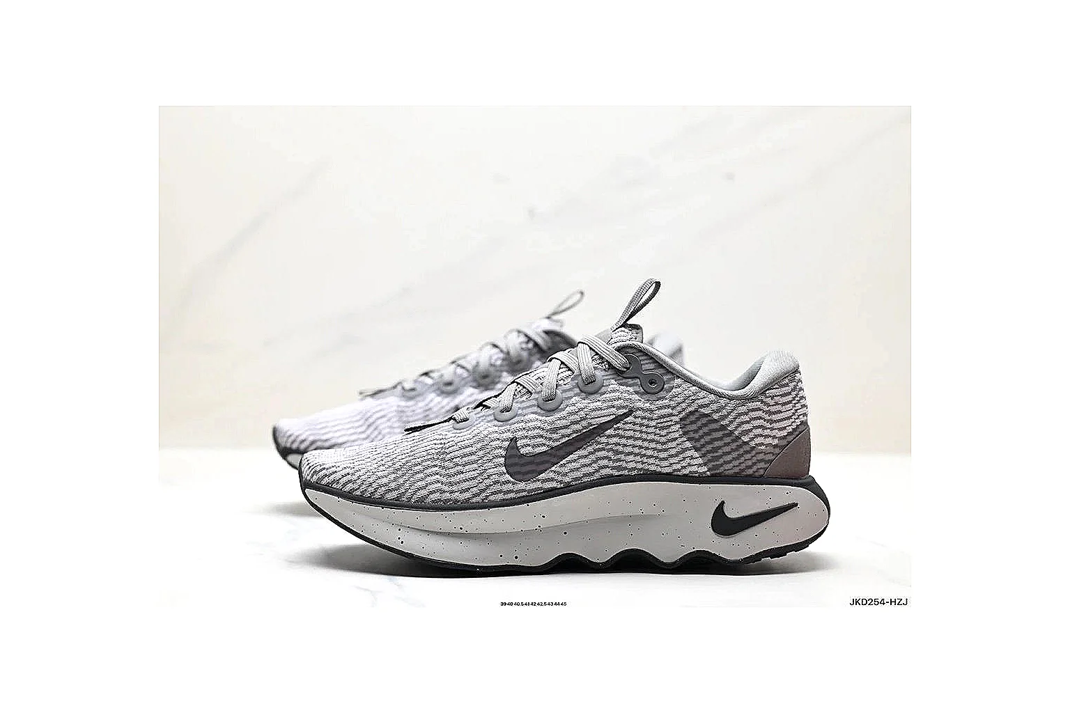 kakofindlist.com White Silver Low Top Runner Low Top budget shortlist note six-photo gallery thumbnail 4
