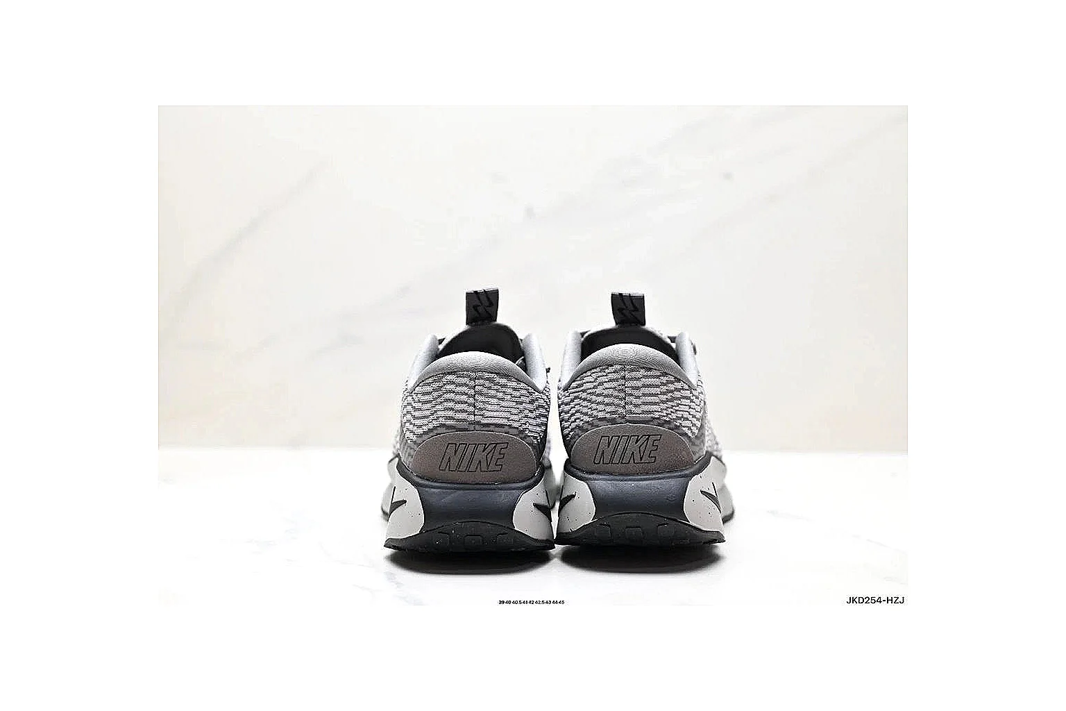 kakofindlist.com White Silver Low Top Runner Low Top budget shortlist note six-photo gallery thumbnail 6
