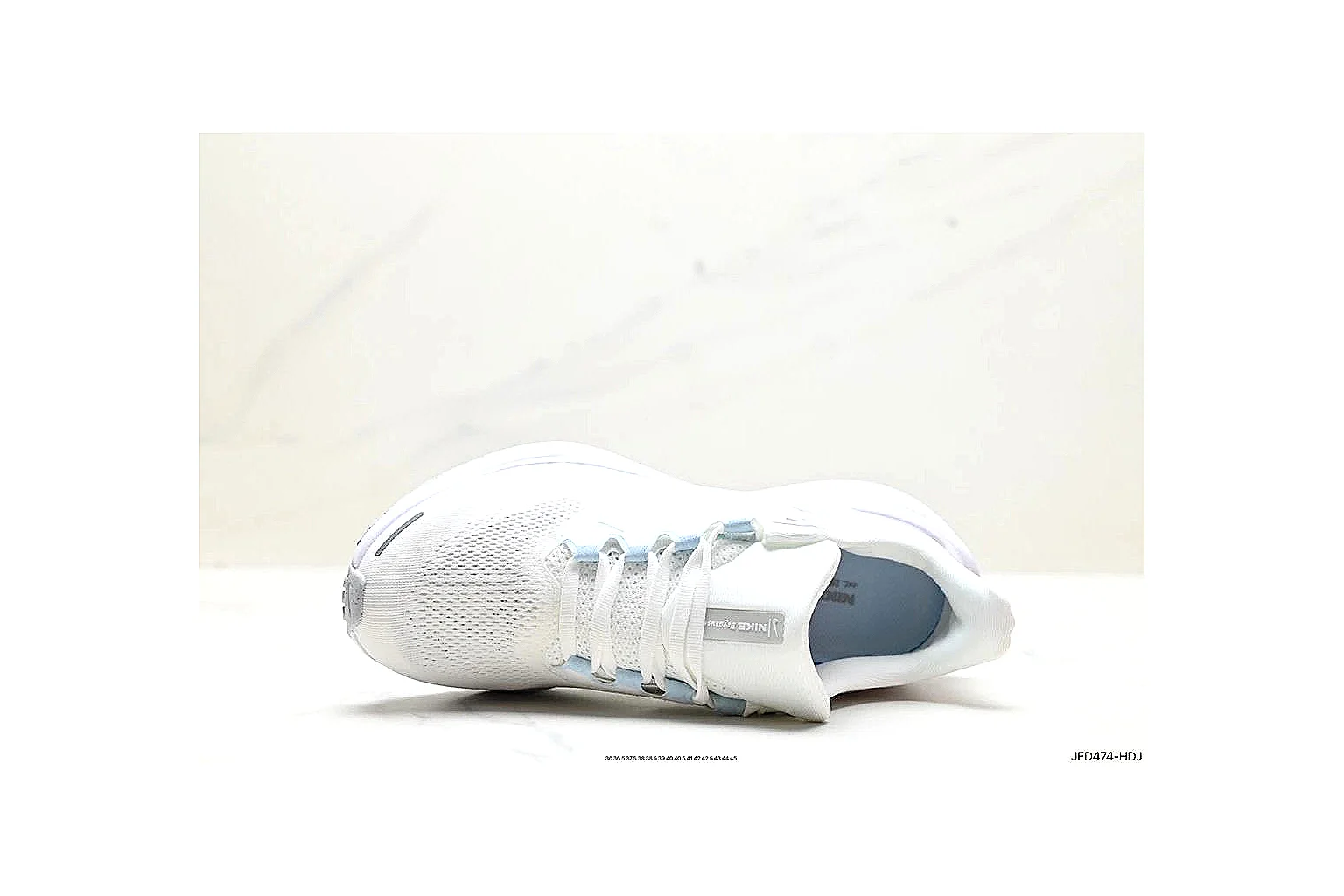 kakofindlist.com White Silver Low Top Runner Low Top budget shortlist note six-photo gallery thumbnail 2