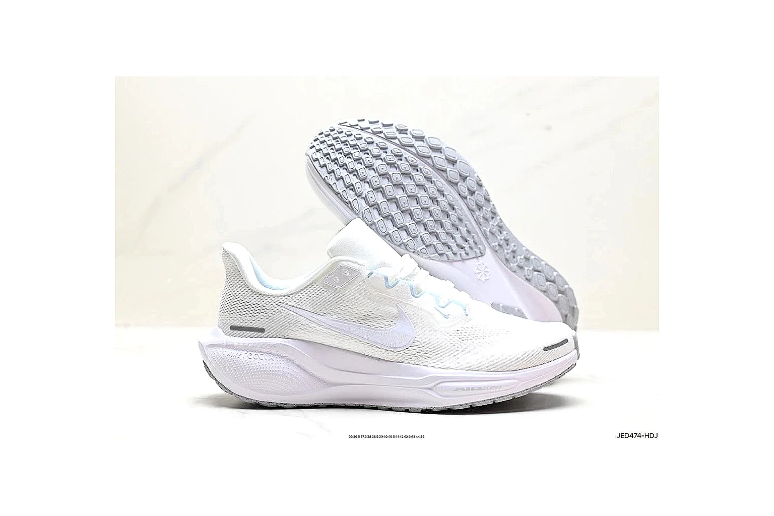 kakofindlist.com White Silver Low Top Runner Low Top budget shortlist note six-photo gallery thumbnail 5