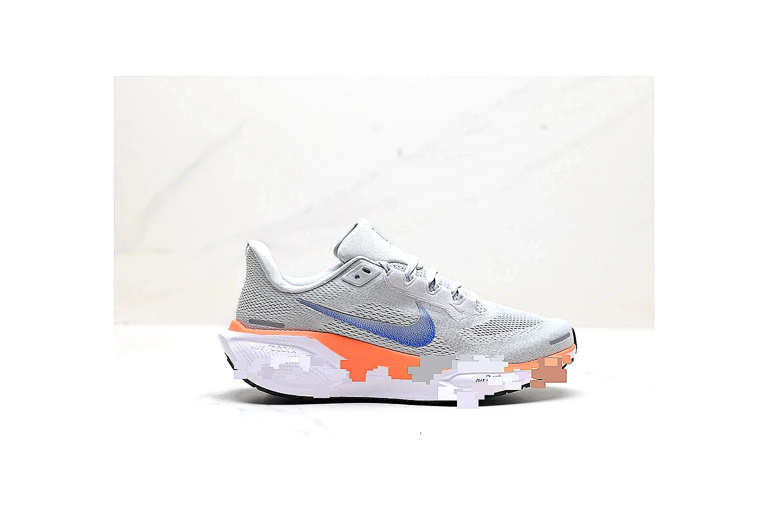 kakofindlist.com White Silver Low Top Runner Low Top budget shortlist note six-photo gallery