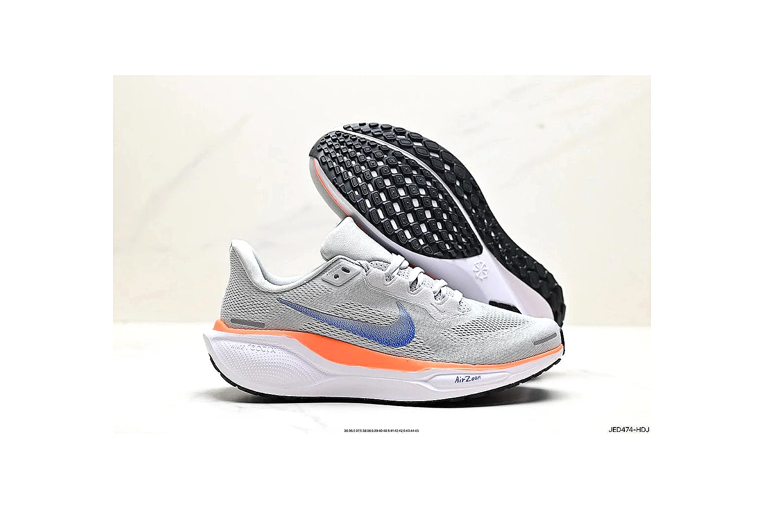 kakofindlist.com White Silver Low Top Runner Low Top budget shortlist note six-photo gallery thumbnail 5