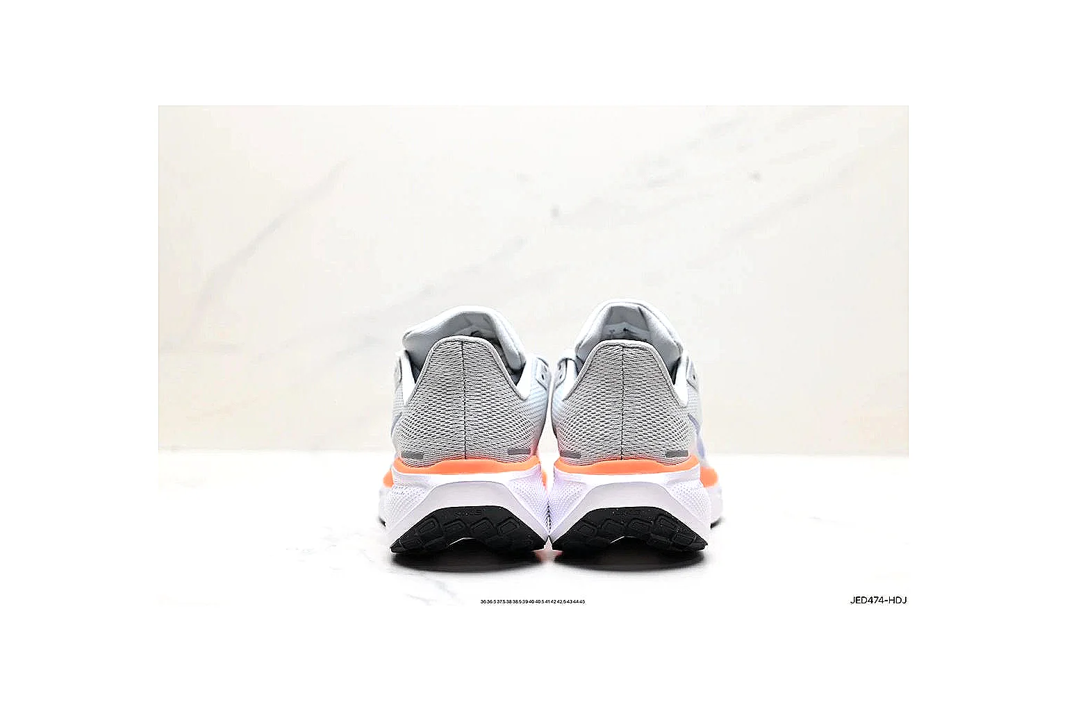 kakofindlist.com White Silver Low Top Runner Low Top budget shortlist note six-photo gallery thumbnail 6