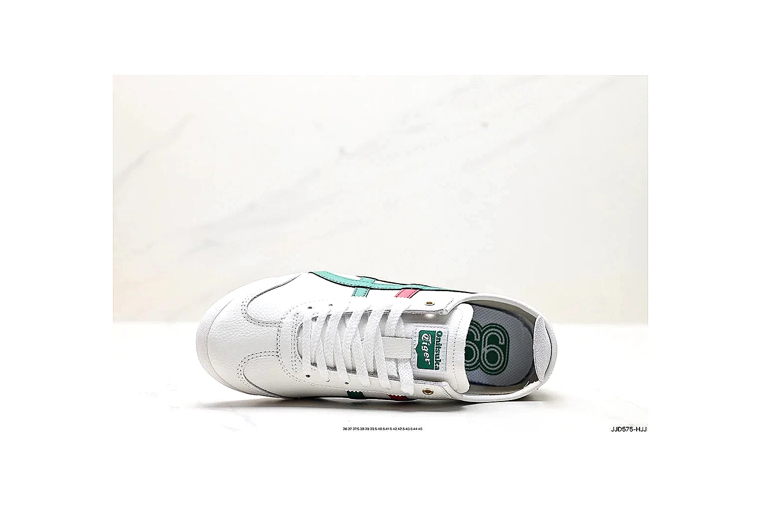 kakofindlist.com White Silver Low Top Runner Low Top budget shortlist note six-photo gallery thumbnail 2