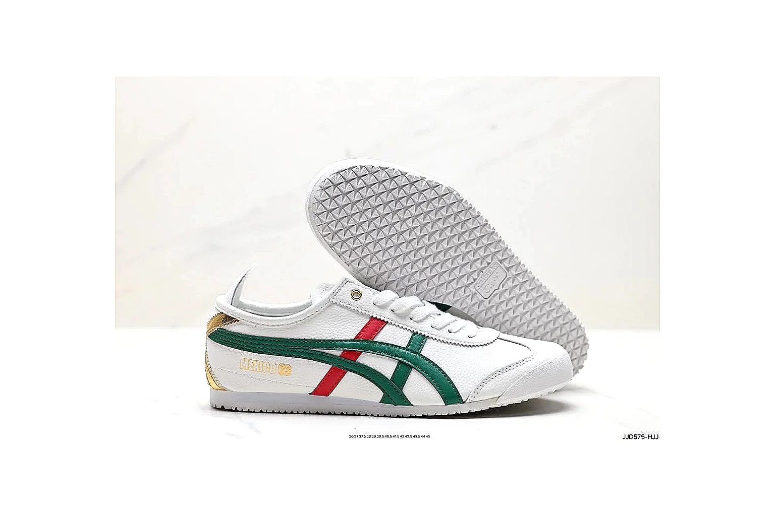 kakofindlist.com White Silver Low Top Runner Low Top budget shortlist note six-photo gallery thumbnail 5