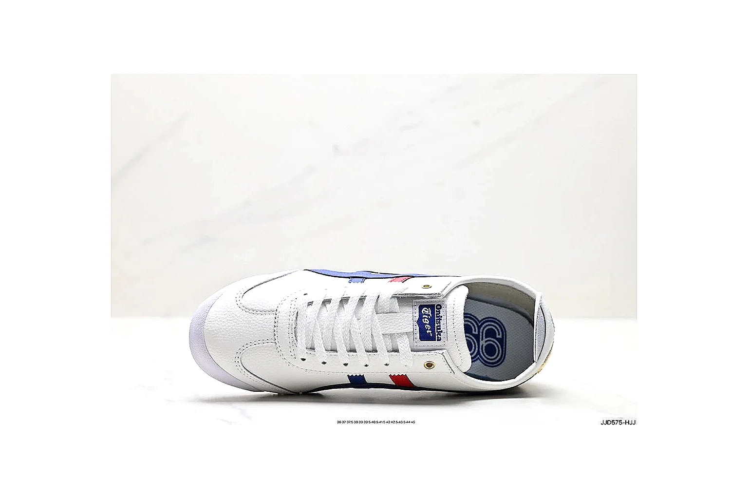 kakofindlist.com White Silver Low Top Runner Low Top budget shortlist note six-photo gallery thumbnail 2