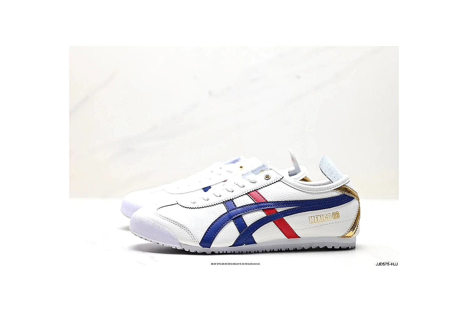 kakofindlist.com White Silver Low Top Runner Low Top budget shortlist note six-photo gallery thumbnail 4