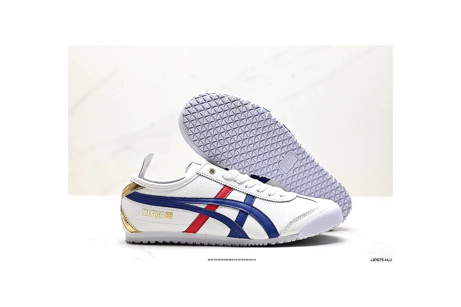kakofindlist.com White Silver Low Top Runner Low Top budget shortlist note six-photo gallery thumbnail 5
