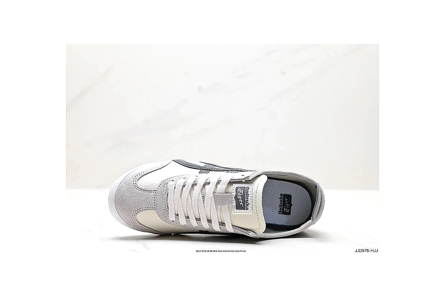 kakofindlist.com White Silver Low Top Runner Low Top budget shortlist note six-photo gallery thumbnail 2