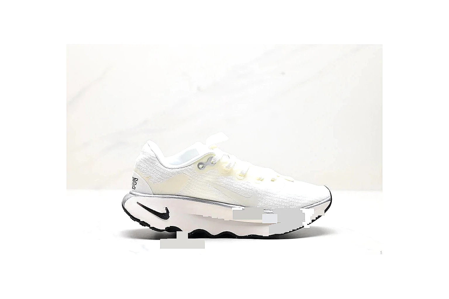 kakofindlist.com White Silver Low Top Runner Low Top budget shortlist note six-photo gallery