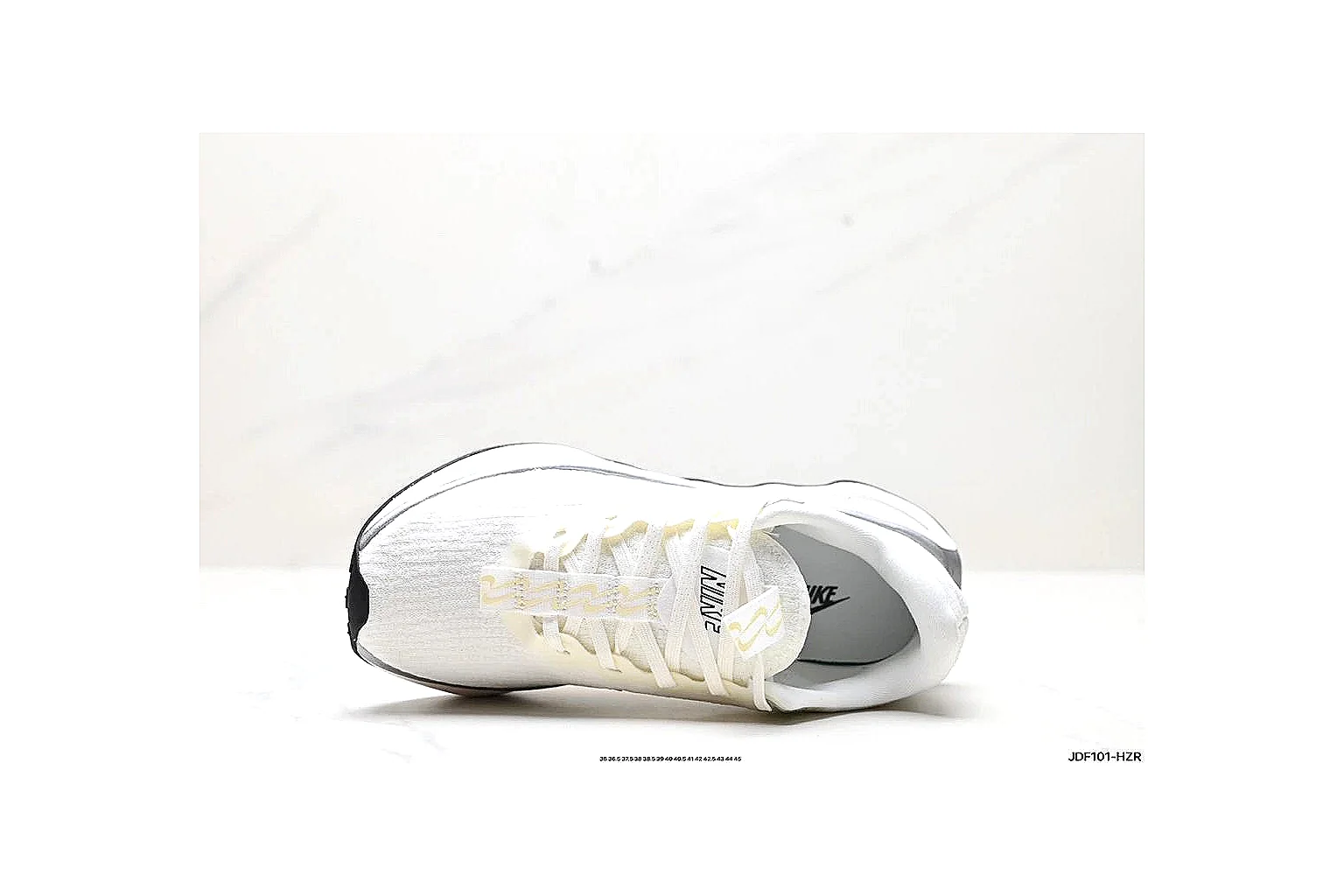 kakofindlist.com White Silver Low Top Runner Low Top budget shortlist note six-photo gallery thumbnail 2