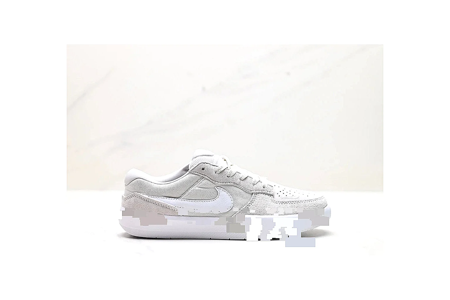 kakofindlist.com White Silver Low Top Runner Low Top budget shortlist note six-photo gallery