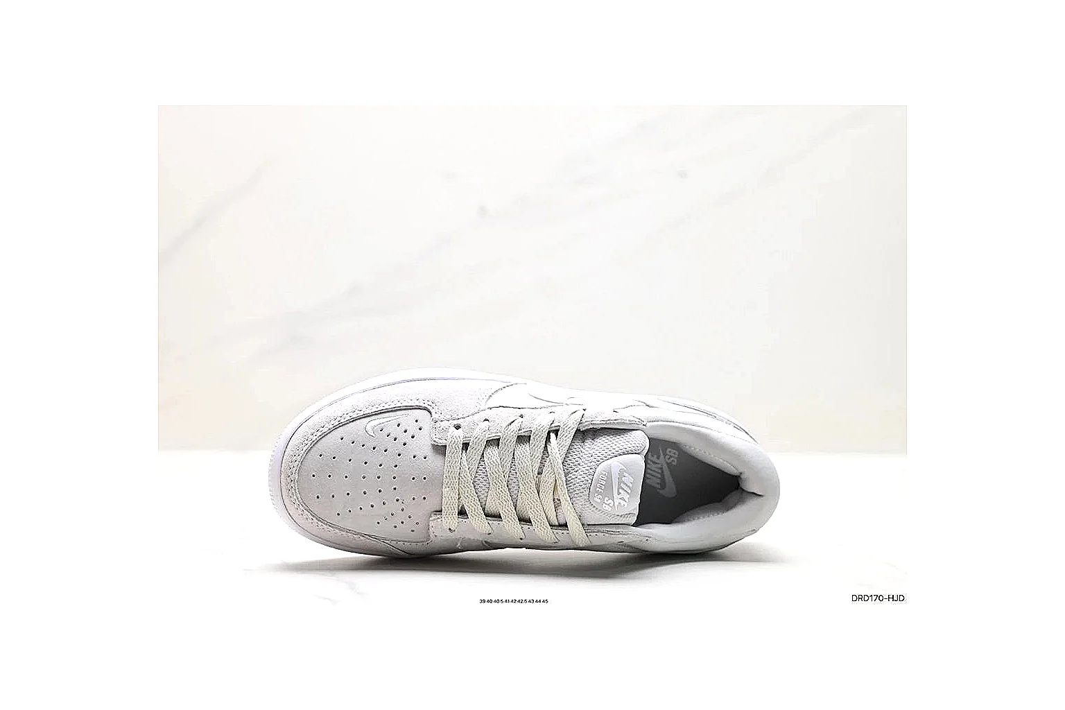 kakofindlist.com White Silver Low Top Runner Low Top budget shortlist note six-photo gallery thumbnail 2