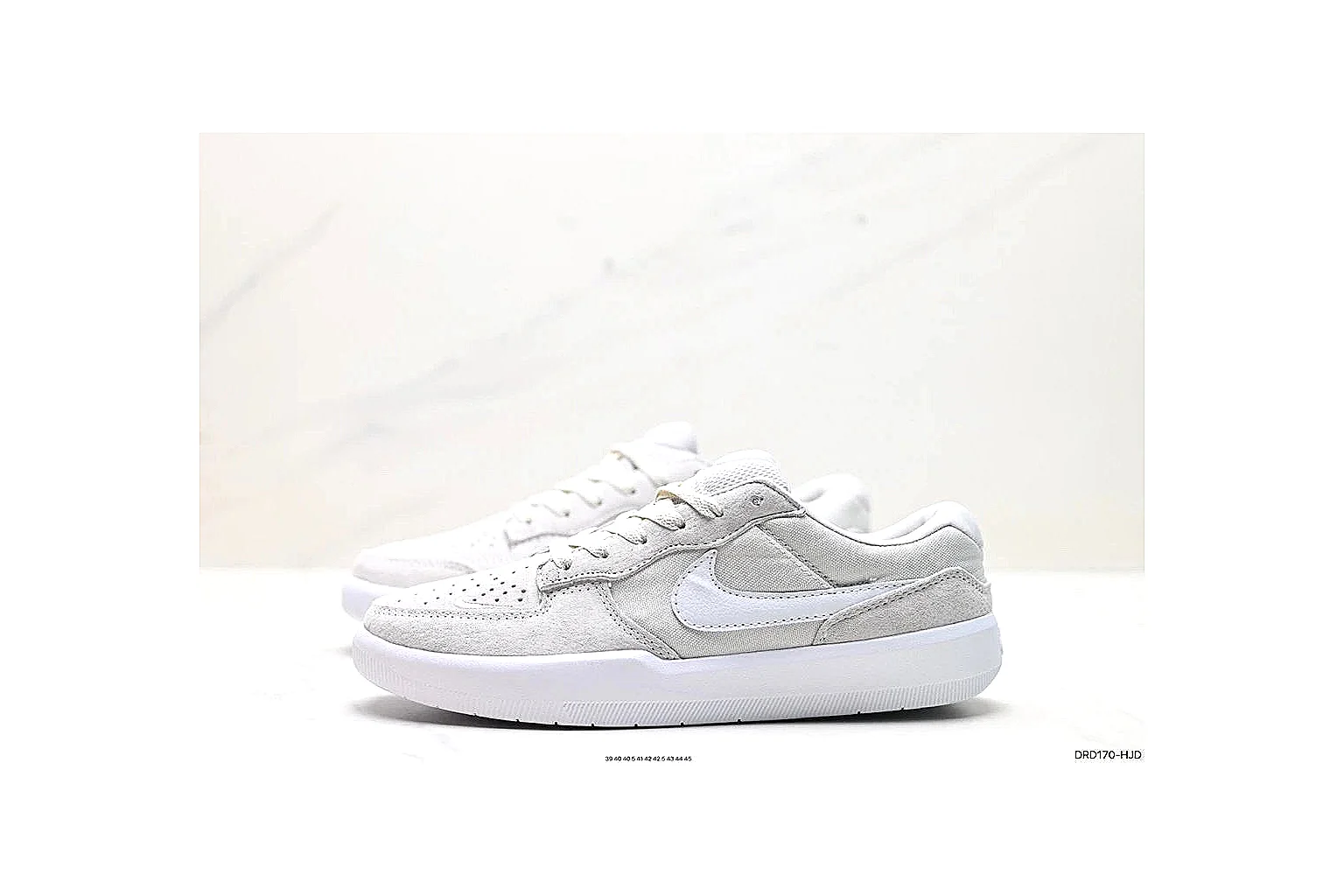 kakofindlist.com White Silver Low Top Runner Low Top budget shortlist note six-photo gallery thumbnail 4